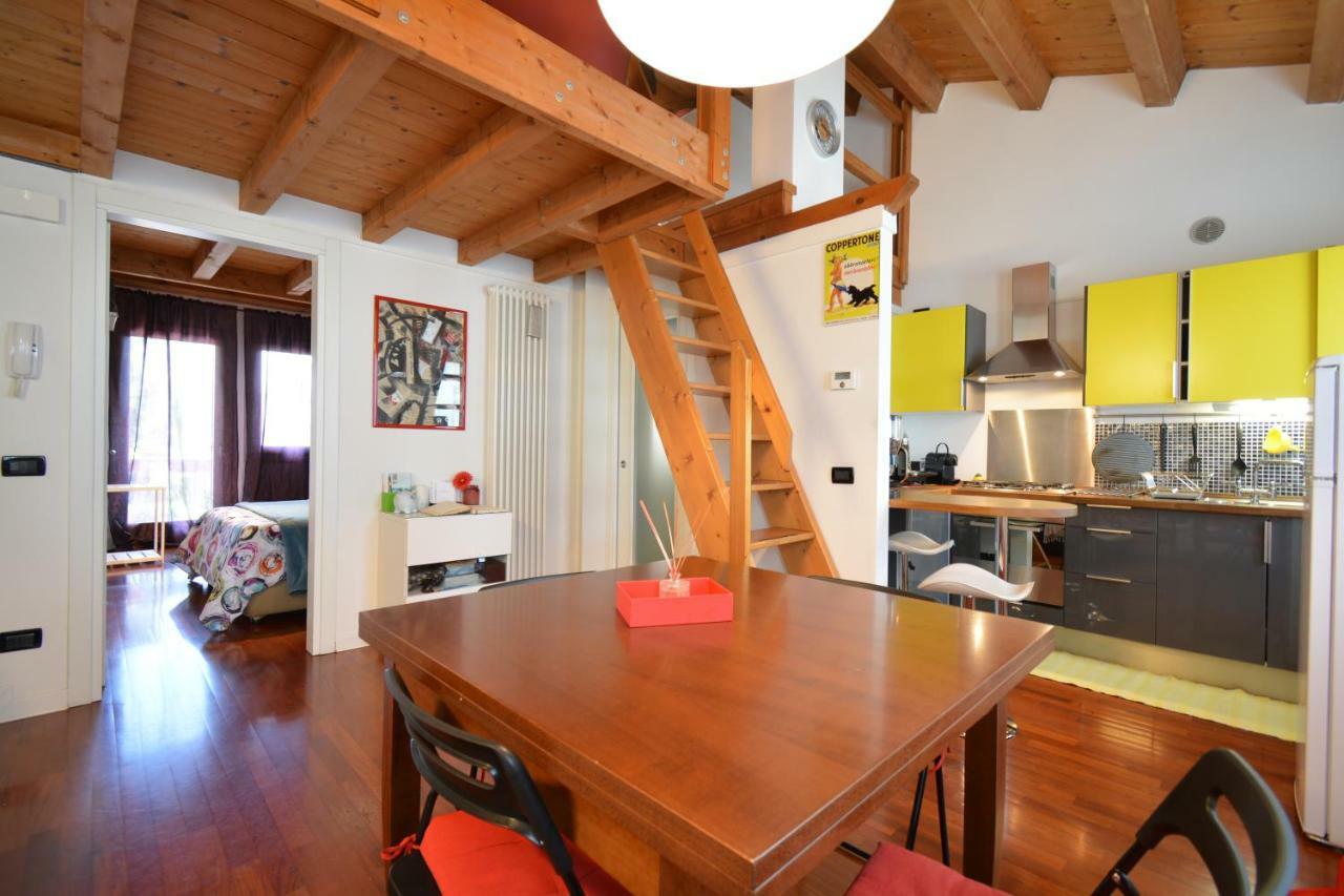 Casa Vacanze Chez La Reine - Holiday Home Vicenza Bagian luar foto