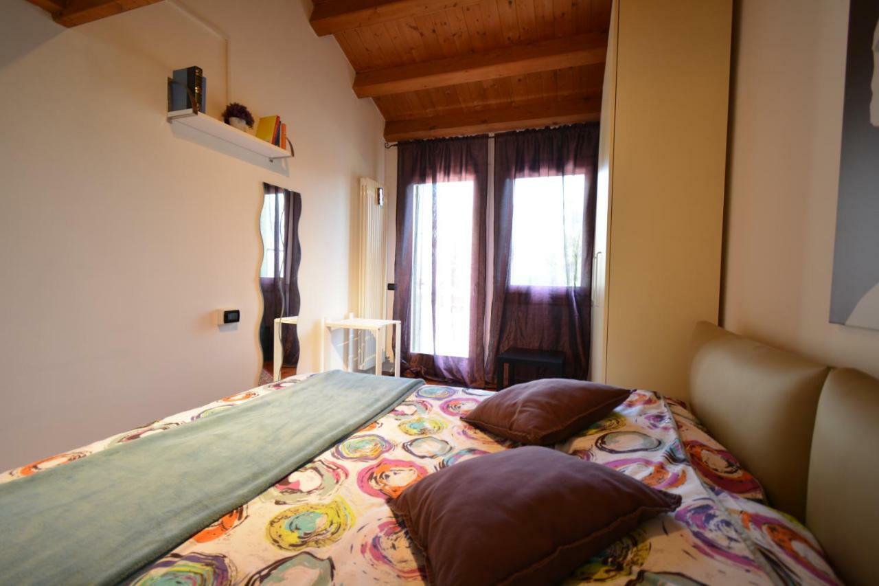 Casa Vacanze Chez La Reine - Holiday Home Vicenza Bagian luar foto