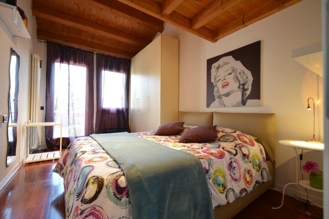 Casa Vacanze Chez La Reine - Holiday Home Vicenza Bagian luar foto