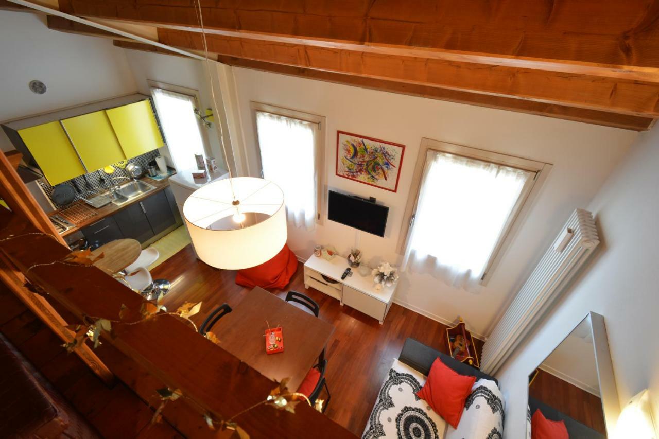 Casa Vacanze Chez La Reine - Holiday Home Vicenza Bagian luar foto